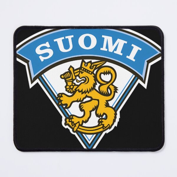 Item preview, Finland Ice Hockey Team designed and sold by CrystaWeaver.