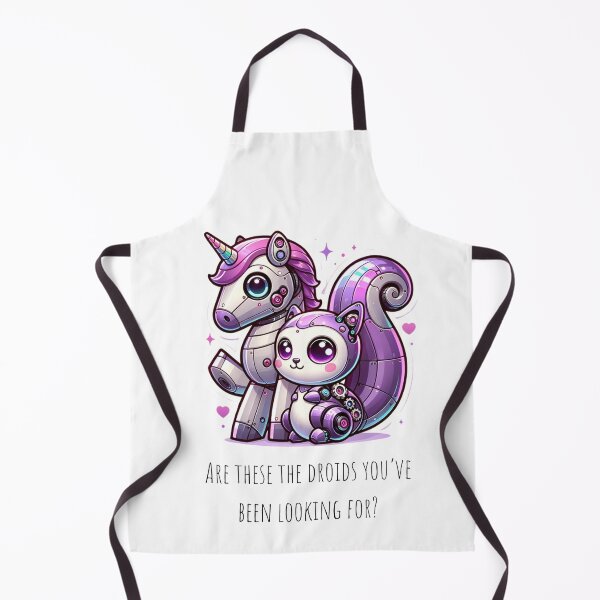 Item preview, Purple Squirrels and Unicorn Droids designed and sold by sourcecon.