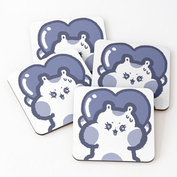 Item preview, Cute little hamster designed and sold by chukameow.