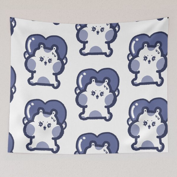 Item preview, Cute little hamster designed and sold by chukameow.