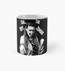My Gal, the Zombie- Horror Host Punk Mug