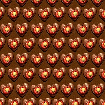 Artwork thumbnail, Say It With Chocolate by Vk91
