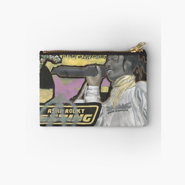 Item preview, Music art Long Live A$AP designed and sold by richardwooten.