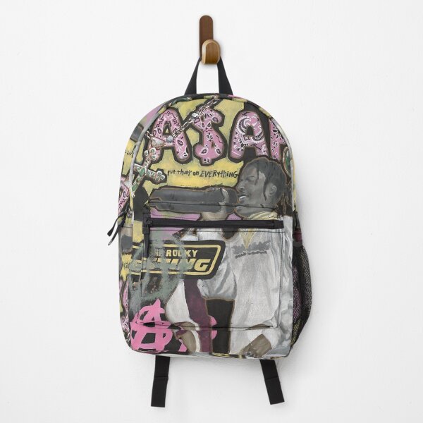 Item preview, Music art Long Live A$AP designed and sold by richardwooten.