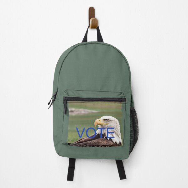 Item preview, Bald Eagle - VOTE designed and sold by shakespeare1212.