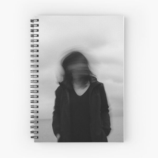 Item preview, Desenfoque en blanco y negro designed and sold by noruacker.