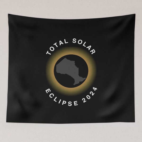 Item preview, Total Eclipse 2024 designed and sold by OYLOS.