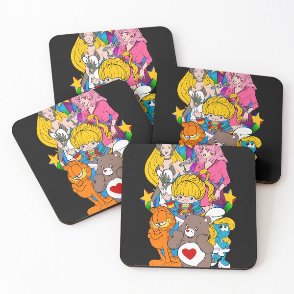Item preview, 80S Cartoons designed and sold by GinAlmada.