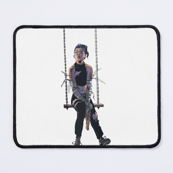 Item preview, Eco en un columpio designed and sold by npedrelli9.