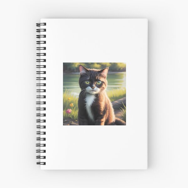 Item preview, Calm cat designed and sold by micromeows.
