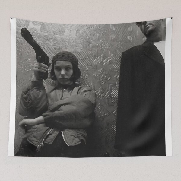 Item preview, Leon the professional retro movies designed and sold by richardwooten.