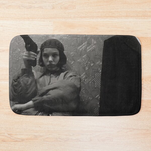 Item preview, Leon the professional retro movies designed and sold by richardwooten.