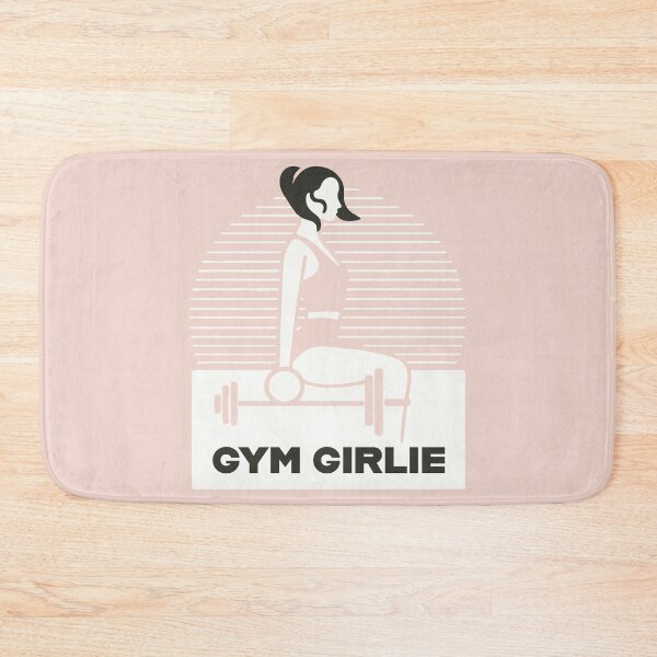 Item preview, Gym Girlie designed and sold by thegirlyshoppe.