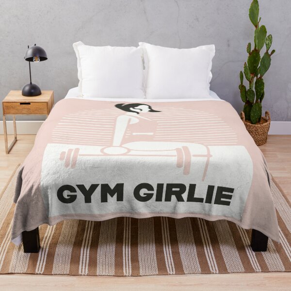 Item preview, Gym Girlie designed and sold by thegirlyshoppe.