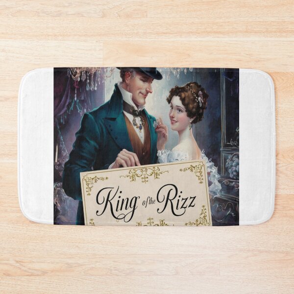 Item preview, King Of The Rizz designed and sold by Flirt-Teez.