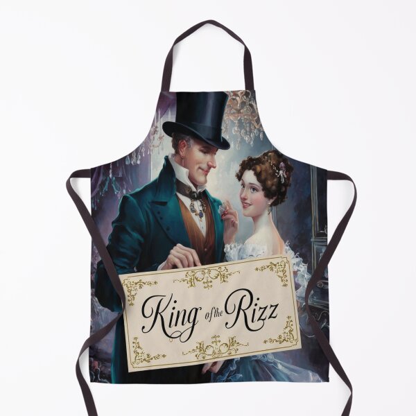 Item preview, King Of The Rizz designed and sold by Flirt-Teez.