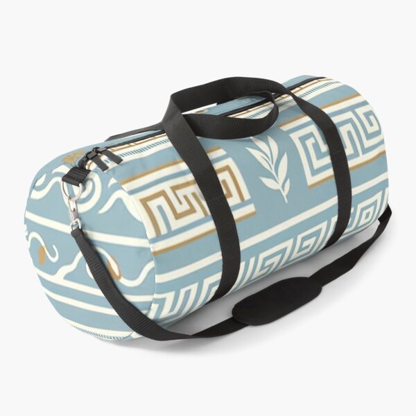 Item preview, Light Blue Ancient Greece symbols designed and sold by PinUpPizzazz.
