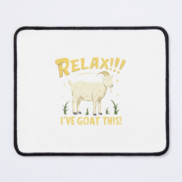 Item preview, Goat relax i’ve got this designed and sold by Joe1993-.