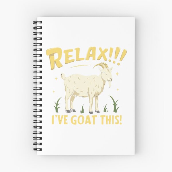 Item preview, Goat relax i’ve got this designed and sold by Joe1993-.