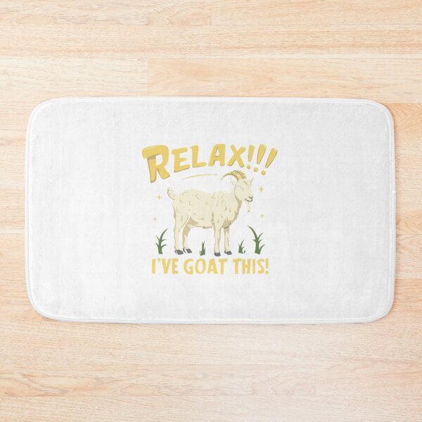Item preview, Goat relax i’ve got this designed and sold by Joe1993-.
