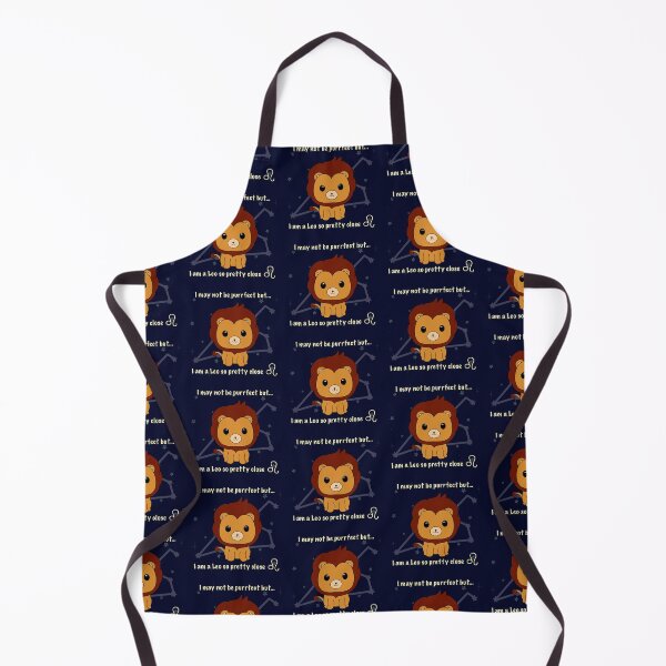 Item preview, Funny Leo Zodiac Sign designed and sold by Super Cute Prints.