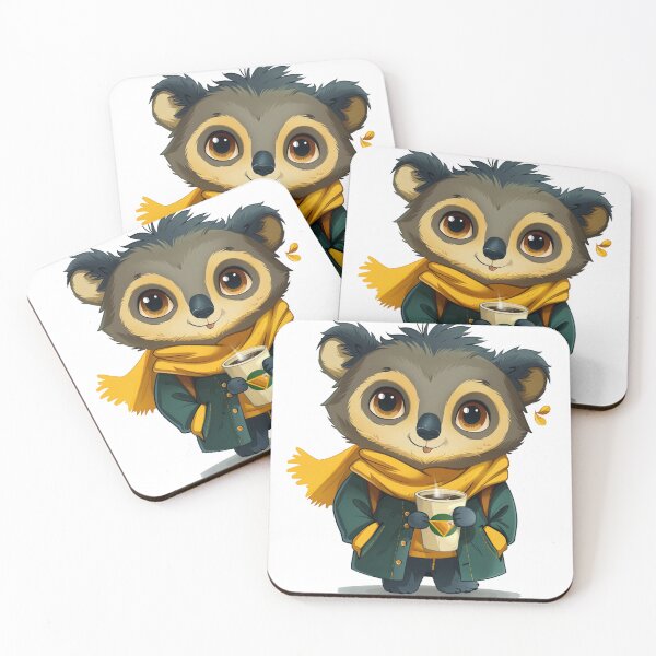 Item preview, Samba Sloth with Brazilian Brew designed and sold by dungeonwarriors.