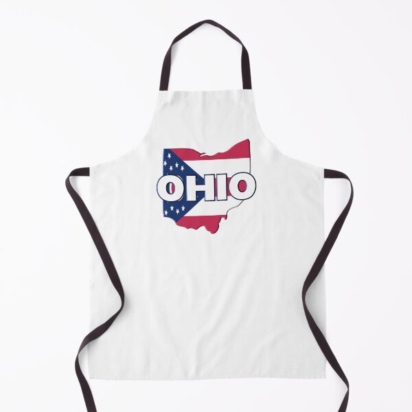 Item preview, Ohio Colored State designed and sold by m2inspiration.