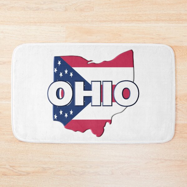 Item preview, Ohio Colored State designed and sold by m2inspiration.