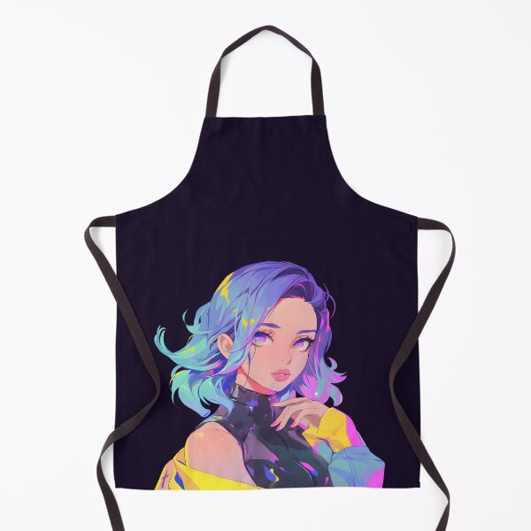 Item preview, Galaxy Punk Girl designed and sold by FigmaCreations.