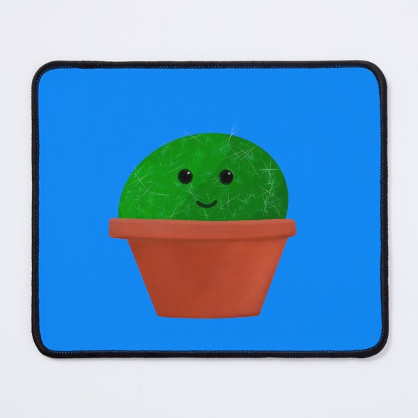 Item preview, Smiling Barrel Cactus designed and sold by Pixel and Paintbrush.