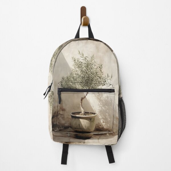 Item preview, Olive Tree Mediterranean No.1 designed and sold by MadeleineBates.