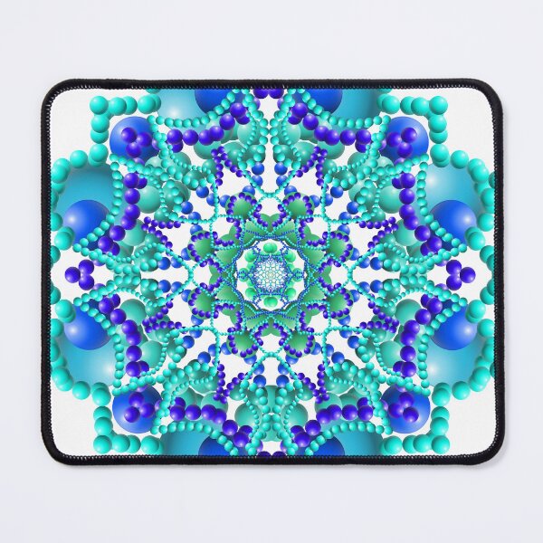 Item preview, Oum - Mandala designed and sold by Anas Xenophon.
