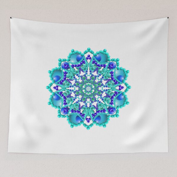 Item preview, Oum - Mandala designed and sold by Anas Xenophon.