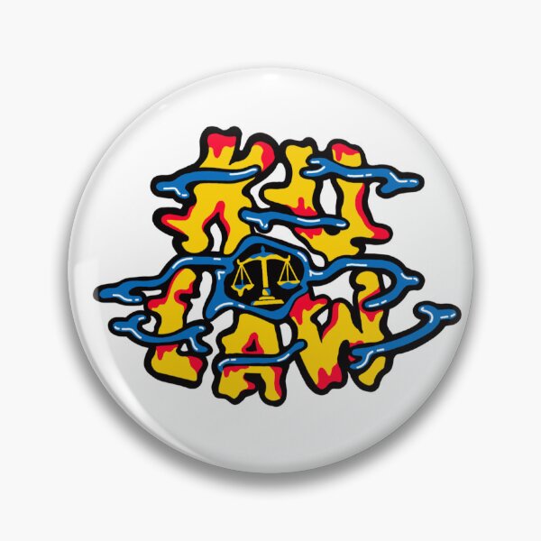 Item preview, KU Law Trippy Original Colorway designed and sold by trwolff.