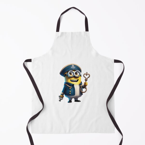 Item preview, First Mate Minion designed and sold by pocketsocks.