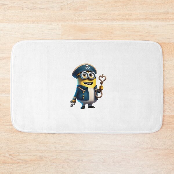 Item preview, First Mate Minion designed and sold by pocketsocks.
