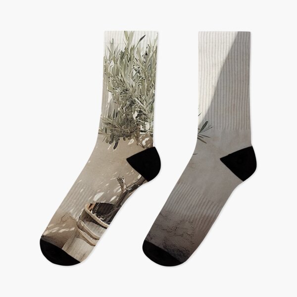 Item preview, Olive Tree Mediterranean No.2 designed and sold by MadeleineBates.