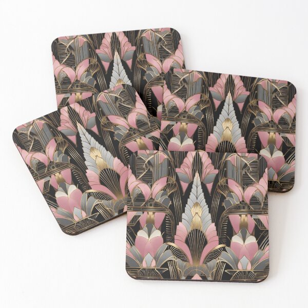 Item preview, Art Deco Vintage Style  designed and sold by SloganExpress.
