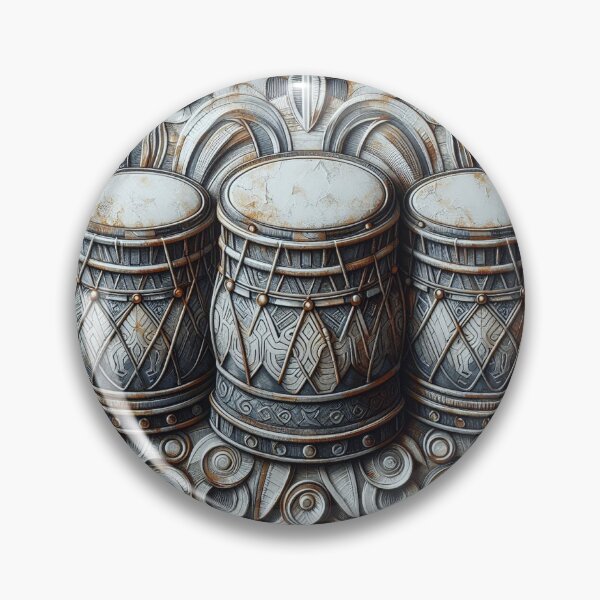 Item preview, Silver Drums designed and sold by EnaDesigner1.