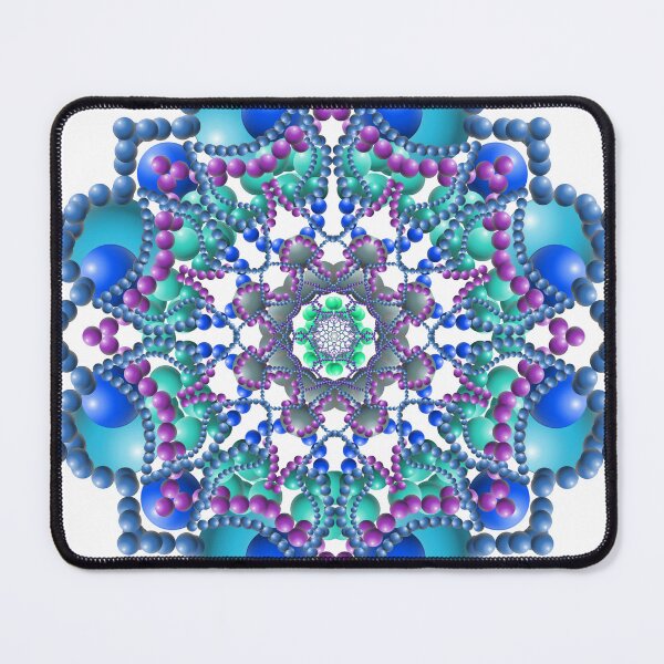Item preview, Oum - Mandala designed and sold by Anas Xenophon.