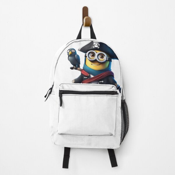 Item preview, Pirate Minion designed and sold by pocketsocks.