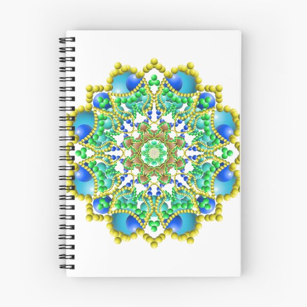 Item preview, Oum - Mandala designed and sold by Anas Xenophon.