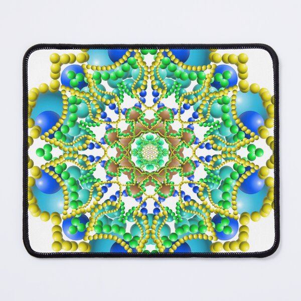 Item preview, Oum - Mandala designed and sold by Anas Xenophon.