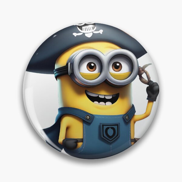 Item preview, Privateer Minion designed and sold by pocketsocks.