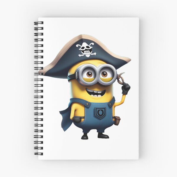 Item preview, Privateer Minion designed and sold by pocketsocks.