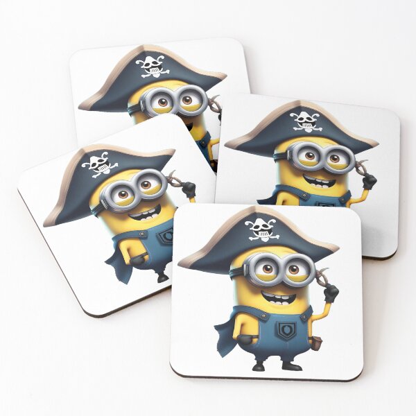 Item preview, Privateer Minion designed and sold by pocketsocks.