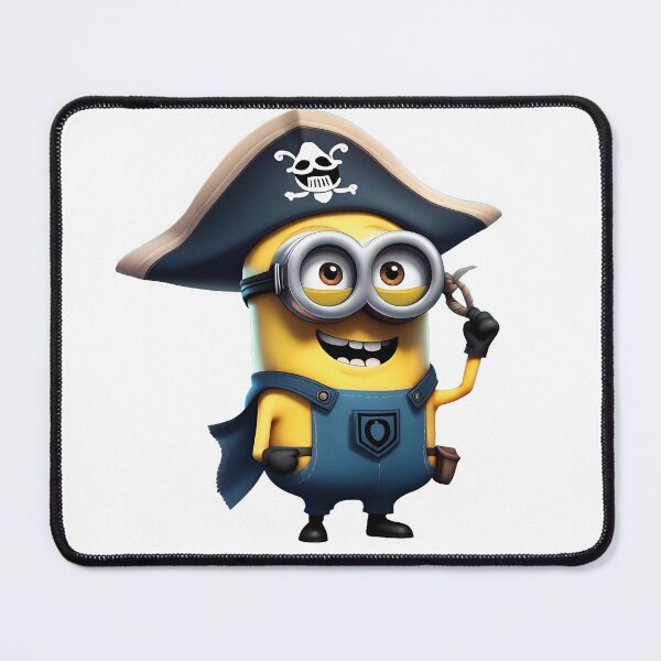 Item preview, Privateer Minion designed and sold by pocketsocks.
