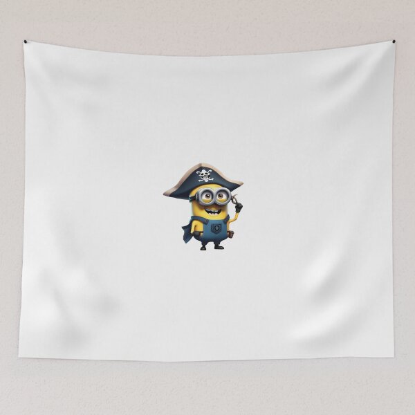 Item preview, Privateer Minion designed and sold by pocketsocks.