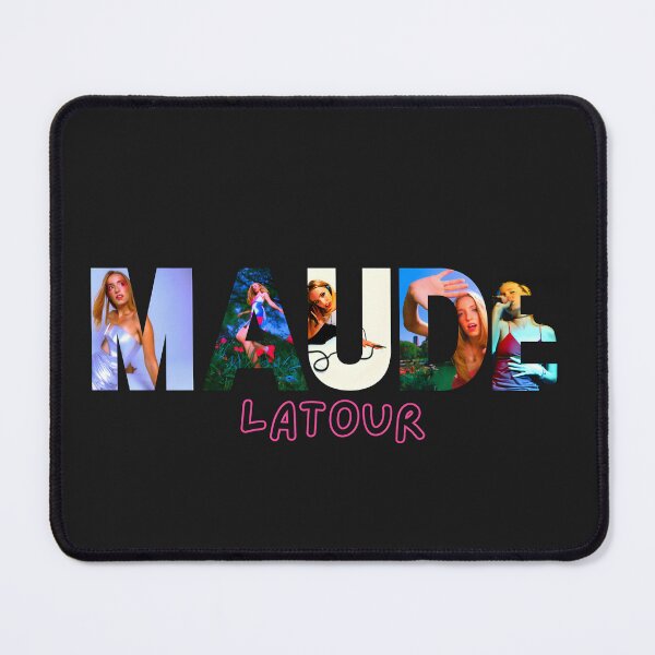 Item preview, Maude Latour T Shirt / Sticker designed and sold by DiverseDazzle.