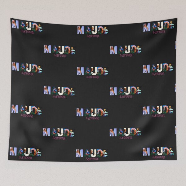 Item preview, Maude Latour T Shirt / Sticker designed and sold by DiverseDazzle.